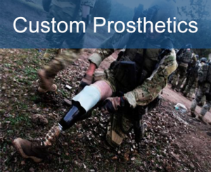 military-prosthetics